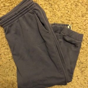 Lilac Adidas Originals Joggers